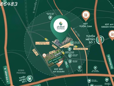 Nhà phố biệt thự hà nội an khánh economy 0973 586 483 4