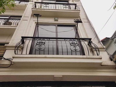 Nhà đẹp đông ngạc - dt33m2 - 5 tầng - giá 5,7 tỷ - ngõ thông thoáng 0