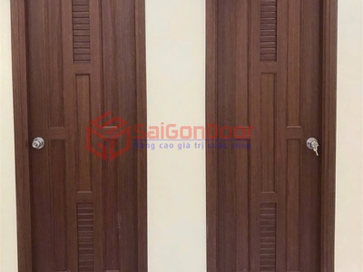 Cửa Nhựa Đài Loan   Đẹp Rẻ, Dùng Lâu, Nhìn Là Thích 0