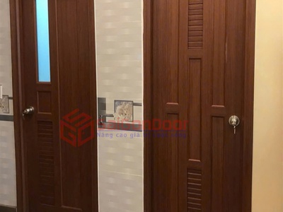 Cửa Nhựa Đài Loan   Đẹp Rẻ, Dùng Lâu, Nhìn Là Thích 1