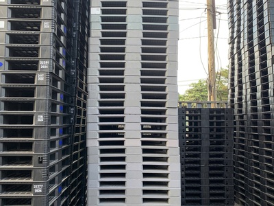  Pallet Nhựa Giá Rẻ Bất Ngờ Tại Xóm Chiểu  Q4 cũ   0