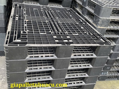  Pallet Nhựa Giá Rẻ Bất Ngờ Tại Xóm Chiểu  Q4 cũ   1