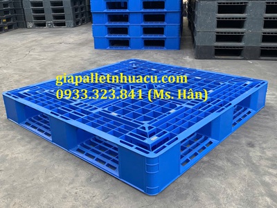  Pallet Nhựa Giá Rẻ Bất Ngờ Tại Xóm Chiểu  Q4 cũ   2