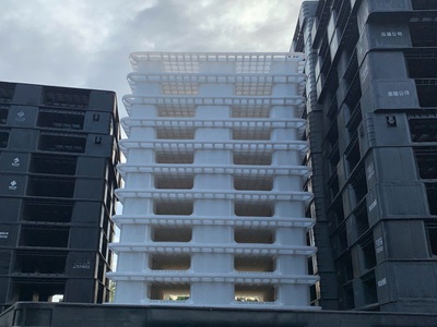  Pallet Nhựa Giá Rẻ Bất Ngờ Tại Xóm Chiểu  Q4 cũ   5