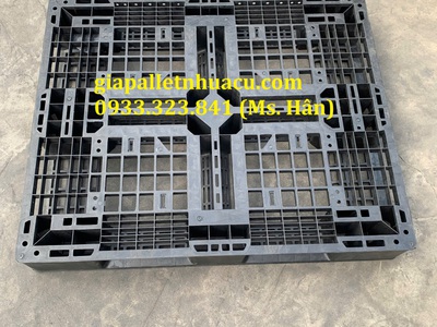  Pallet Nhựa Giá Rẻ Bất Ngờ Tại Xóm Chiểu  Q4 cũ   7