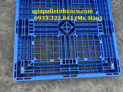  Pallet Nhựa Giá Rẻ Bất Ngờ Tại Xóm Chiểu  Q4 cũ   8