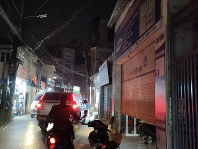 Cơ hội ngàn năm có một bạch đằng 80m/100m, 4 tầng, mặt tiền 3.3m, 6.3 tỷ hai bà trưng. 0