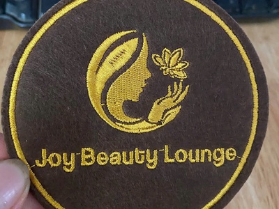 Đế lót ly vải , đế lót ly kaki in ấn theo yêu cầu , giá tại xưởng 3