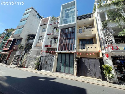 Bán nhà mặt phố nguyễn phi khanh - q.1 - hiếm có - chính chủ giá tốt 0