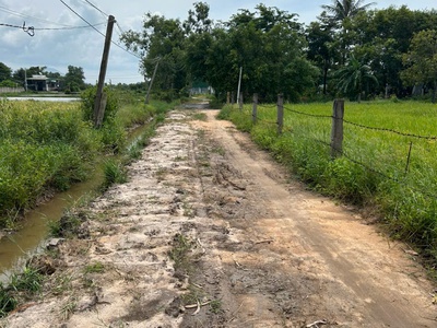 Bán đất ont 9.5m x 26m hẻm lý thái tổ - tân hải - lagi giá ngộp 900 triệu 0