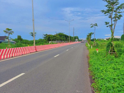 Lô Biệt thự 322m mặt tiền đường tránh QL55, gần biển Phước Hải, kết nói nhanh đến trung tâm TP. Rịa 1