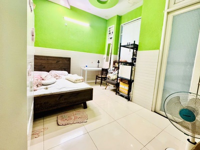 nhà đẹp 3 tầng gần làng đh thủ đức giá chỉ 4.95 tỷ khu sầm uất, thuận tiện an cư 1