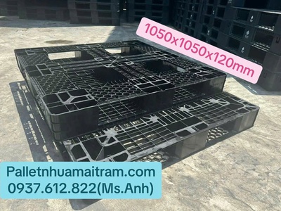 Thanh Lý Lô Pallet Nhựa Chất Lượng Cao, Giá Cực Rẻ Tại Chợ Lớn 3