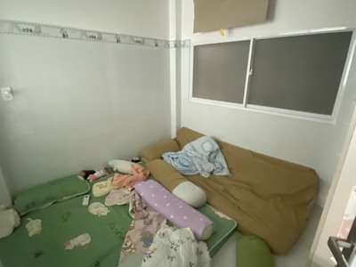 Nhà 3 tầng đẹp ở quận 8 giáp q5 3 tầng hẻm thông chỉ 3 tỷ nhỉnh. 1