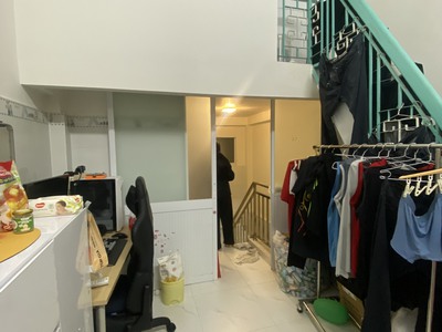 Nhà 3 tầng đẹp ở quận 8 giáp q5 3 tầng hẻm thông chỉ 3 tỷ nhỉnh. 0