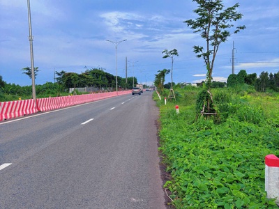 Lô Biệt thự 322m mặt tiền đường tránh QL55, gần biển Phước Hải, kết nói nhanh đến trung tâm TP. Rịa 2