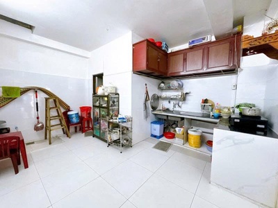 Bán nhà  mặt tiền hòa bình gần lũy bán bích, 4x17m, 2 tầng  - 3pn, 1 đời chủ, 12,7 tỷ. 3