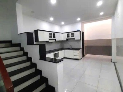 Bán nhà - hẽm 8m - tân kỳ tân quý - tân phú - dt 57m2 - 2 tầng - sổ hồng - nhỉnh 7 tỷ 3