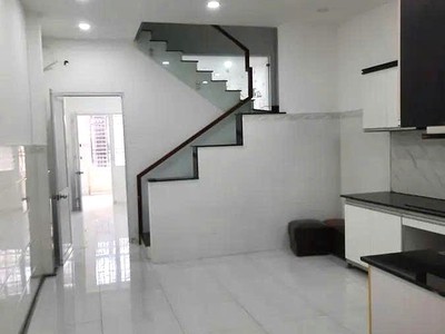 Bán nhà - hẽm 8m - tân kỳ tân quý - tân phú - dt 57m2 - 2 tầng - sổ hồng - nhỉnh 7 tỷ 2