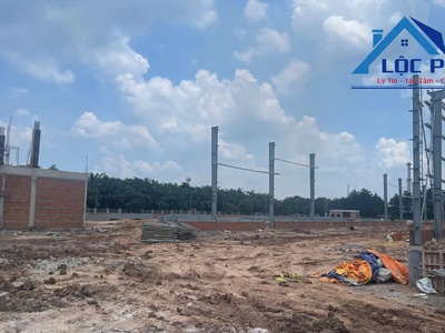 Cho thuê xưởng skc 9600m2 xã hố nai 3, trảng bom đồng nai 60k/m2 2