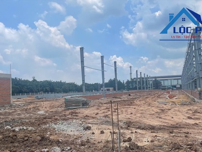 Cho thuê xưởng skc 9600m2 xã hố nai 3, trảng bom đồng nai 60k/m2 3