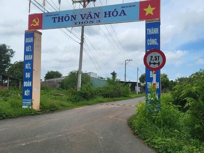 Chủ bán nhanh lô đất đẹp suối rao - châu đức - bà rịa 2