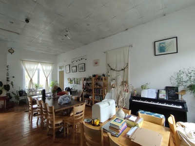 Cho thuê nhà nguyên căn đường lê văn tám phường 10 đà lạt giá 15tr 4