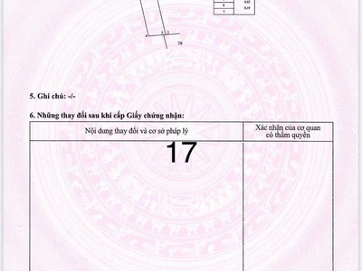 Sỉ 17 lô tại nghĩa thành   mới  đường nhựa vỉa hè . cách đường lớn quốc lộ 150 4