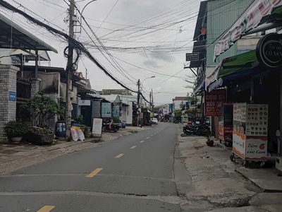 Bán dãy trọ hẻm nhựa đường số 6 p.linh xuân q.thủ đức cũ  tp.hcm 5,6 tỷ 84m2 0