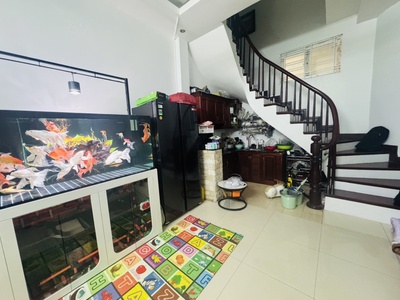 Quan hoa cấu giấy 25m x5 tầng chỉ 4,5 tỷ gần chợ,gần ô tô,ngõ thông 2