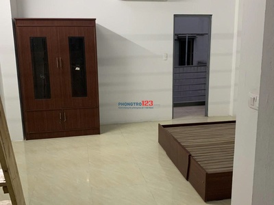 Cho thuê phòng trọ khép kín ngọc thụy, long biên, hà nội 2