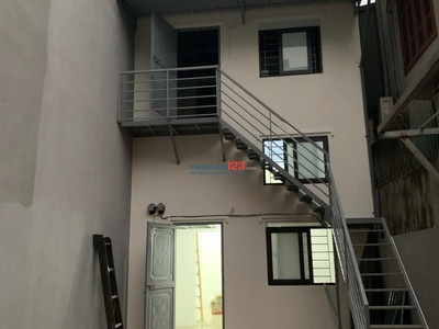 Cho thuê phòng trọ khép kín ngọc thụy, long biên, hà nội 0