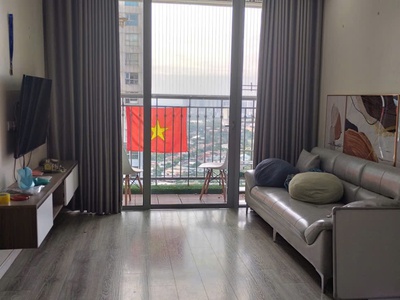 Cho thuê vinhomes gadenia hàm nghi, 2 phòng ngủ,80m2 đầy đủ nội thất 17tr 1