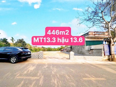 Siêu phẩm cho bác nào muốn xây biệt thự, hoặc nhà xưởng tại đồng vàng - phú mãn - quốc oai - diện 1