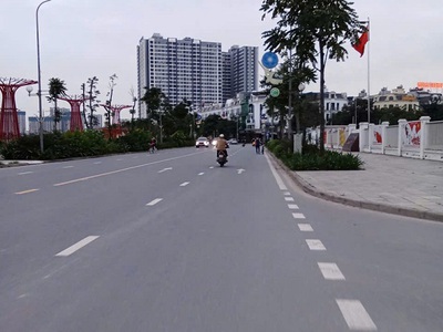 Bán lô đất siêu đẹp   khu 31ha trâu quỳ, gia lâm 4