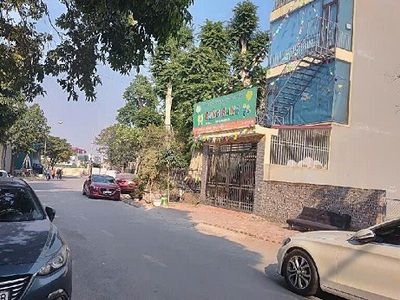 Bán lô đất siêu đẹp   khu 31ha trâu quỳ, gia lâm 3