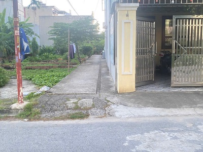 Chào bán lô đất ngõ 32 cát khê - tràng cát, hải an, hải phòng. 0