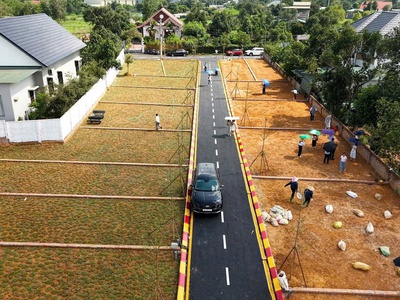 Bán đất cổ đông   hòa lạc vị trí đẹp   giá tốt   tiềm năng tăng giá mạnh 2