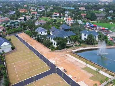 Bán đất cổ đông   hòa lạc vị trí đẹp   giá tốt   tiềm năng tăng giá mạnh 0