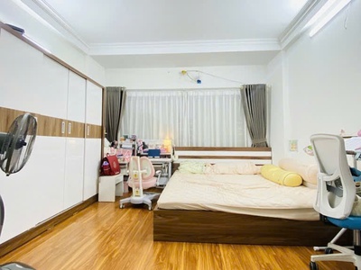 Bán nhà 5 tầng ngọc thụy- 2 thoáng - ô tô đỗ cổng -nhỉnh 7 tỷ. 3