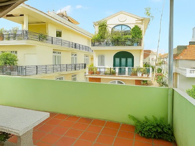 Nhà hẻm ô tô lê văn sỹ - quận tân bình - 4 x 12 m vuông - sân thượng - 11 tỷ 4