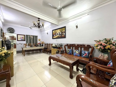 Hẻm kinh doanh sầm uất - chính chủ bán 15.6 tỷ - p15 phú nhuận - nhà 3 tầng hoàn công đủ - trân huy 4