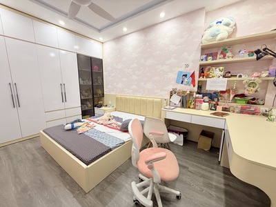 Bán nhà mặt phố Hoàng Mai, trung tâm quận, khu phố kinh doanh sầm uất 0