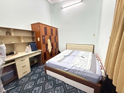 Chính chủ bán nhà hxh lạc long quân p5 q11 - ngay giáo xứ Phú Bình 0