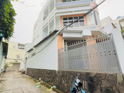 Chính chủ bán nhà hxh lạc long quân p5 q11 - ngay giáo xứ Phú Bình 7