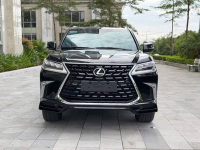 Bán Lexus LX570 MBS 4 chỗ, sản xuất 2016. Xe cực mới. 0