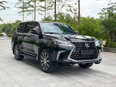 Bán Lexus LX570 MBS 4 chỗ, sản xuất 2016. Xe cực mới. 1