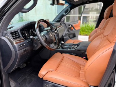 Bán Lexus LX570 MBS 4 chỗ, sản xuất 2016. Xe cực mới. 5