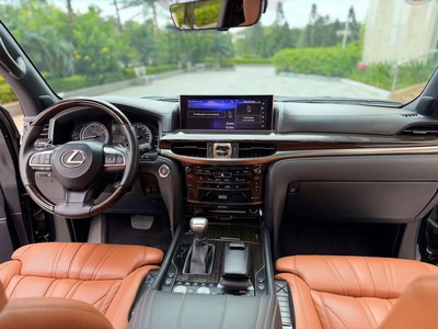 Bán Lexus LX570 MBS 4 chỗ, sản xuất 2016. Xe cực mới. 6