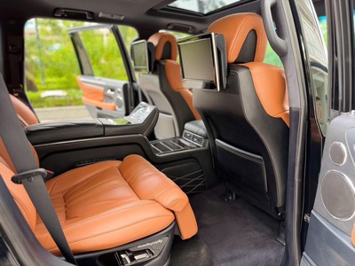 Bán Lexus LX570 MBS 4 chỗ, sản xuất 2016. Xe cực mới. 7